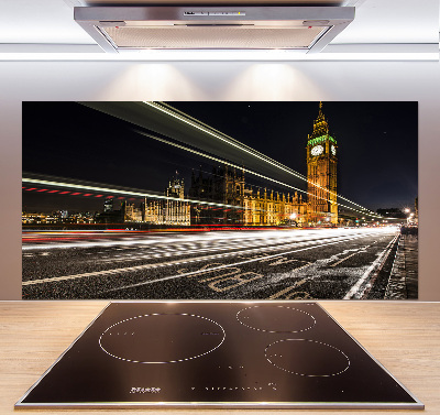 Panel do kuchyne Big Ben Londýn