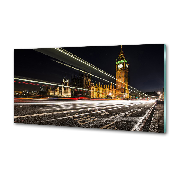 Panel do kuchyne Big Ben Londýn