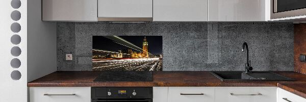 Panel do kuchyne Big Ben Londýn