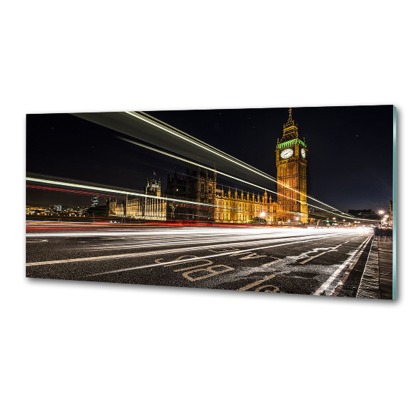 Panel do kuchyne Big Ben Londýn