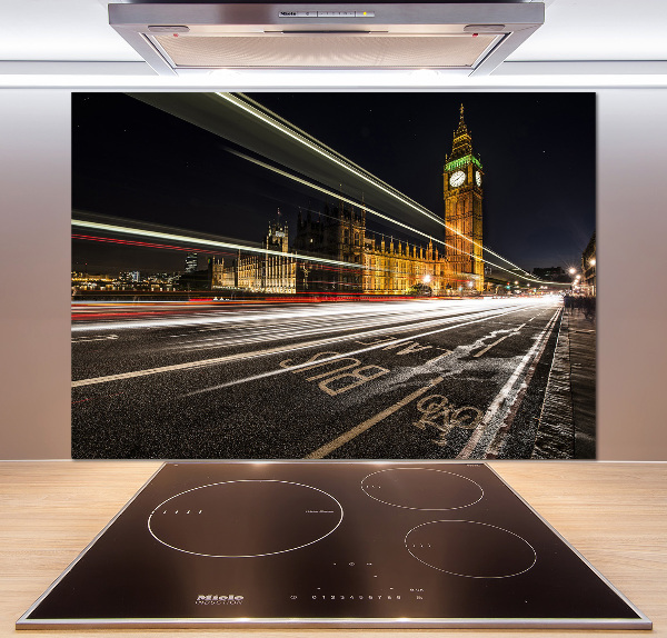 Panel do kuchyne Big Ben Londýn