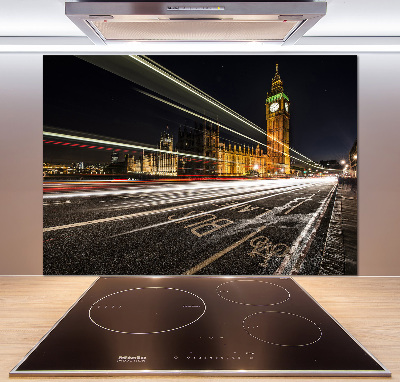Panel do kuchyne Big Ben Londýn