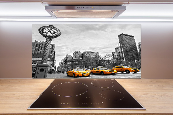 Panel do kuchyne Taxi New York