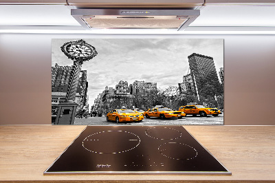 Panel do kuchyne Taxi New York