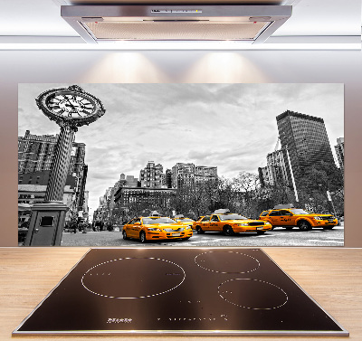 Panel do kuchyne Taxi New York