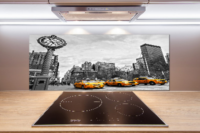 Panel do kuchyne Taxi New York