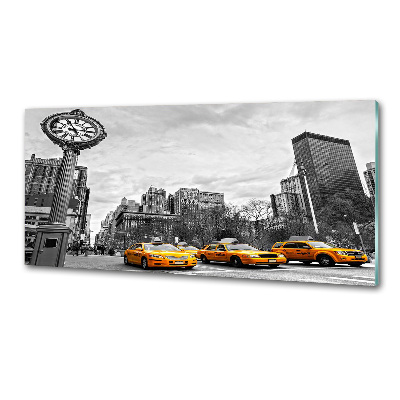 Panel do kuchyne Taxi New York
