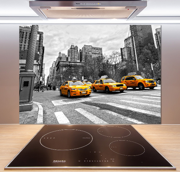 Panel do kuchyne Taxi New York