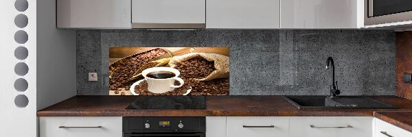 Panel do kuchyne Šálka kávy