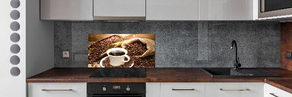 Panel do kuchyne Šálka kávy