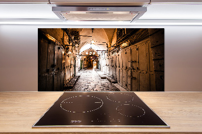 Dekoračný panel sklo Jeruzalem