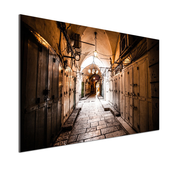 Dekoračný panel sklo Jeruzalem