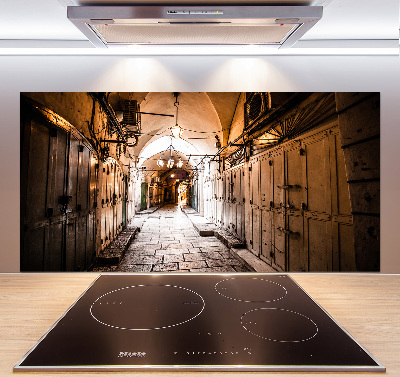 Dekoračný panel sklo Jeruzalem