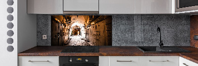 Dekoračný panel sklo Jeruzalem
