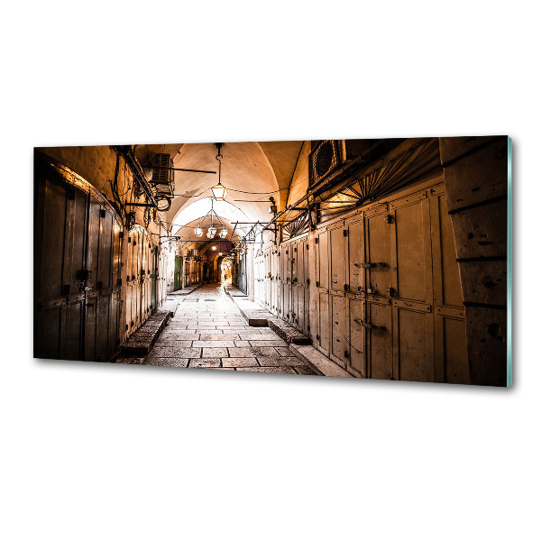 Dekoračný panel sklo Jeruzalem