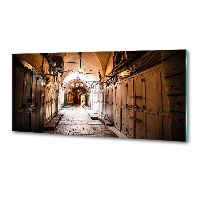 Dekoračný panel sklo Jeruzalem