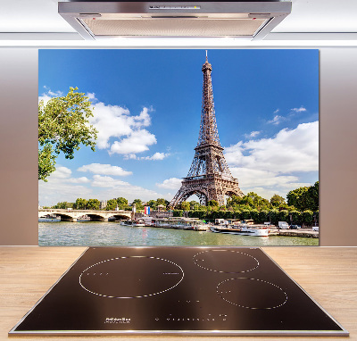 Panel do kuchyne Eiffelova veža Paríž