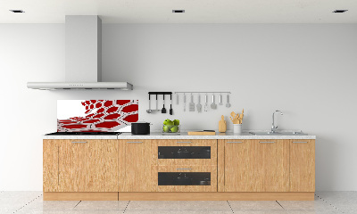 Panel do kuchyne Abstrakcie 3D