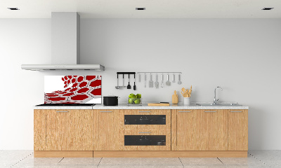 Panel do kuchyne Abstrakcie 3D