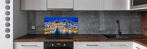 Dekoračný panel sklo Kréta Grécko
