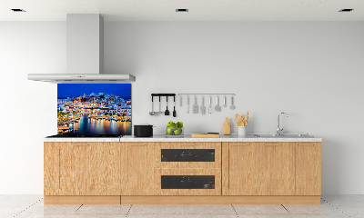 Dekoračný panel sklo Kréta Grécko