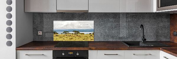 Panel do kuchyne Jazero Naivasha