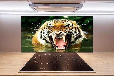 Panel do kuchyne Revúci tigre