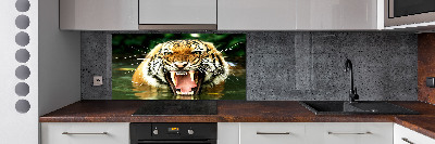Panel do kuchyne Revúci tigre
