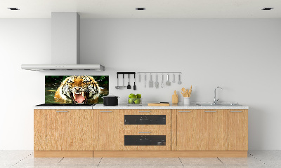 Panel do kuchyne Revúci tigre
