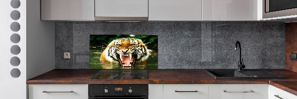 Panel do kuchyne Revúci tigre