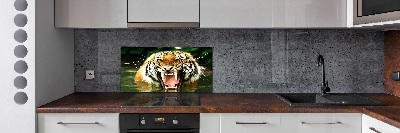 Panel do kuchyne Revúci tigre