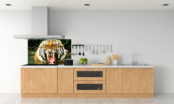 Panel do kuchyne Revúci tigre