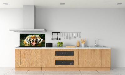 Panel do kuchyne Revúci tigre