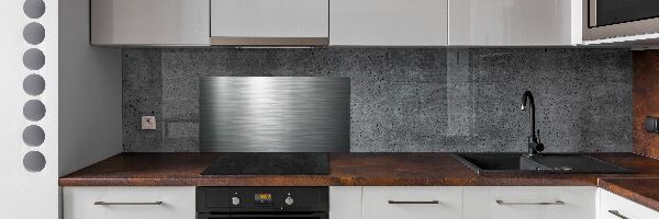 Dekoračný panel sklo Kovové pozadia