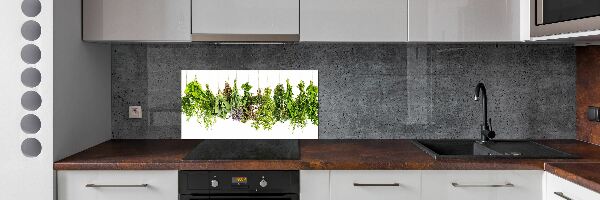 Panel do kuchyne Bylina na povrázku