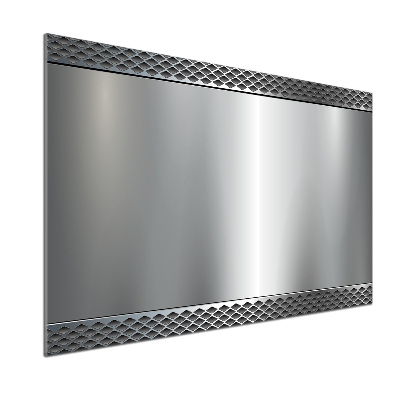 Dekoračný panel sklo Kovové pozadia