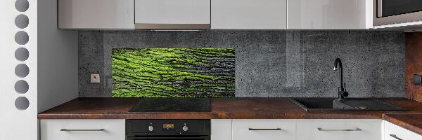 Dekoračný panel sklo Kôra stromu