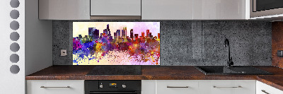Panel do kuchyne Los Angeles farby