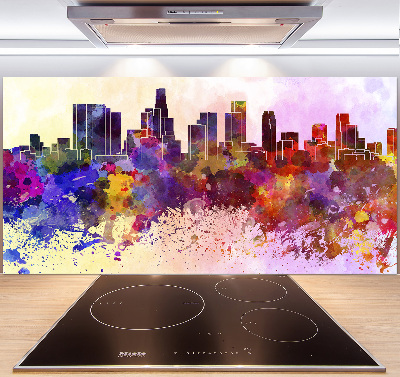 Panel do kuchyne Los Angeles farby