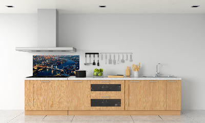 Panel lacobel Londýn z vtáčieho pohľadu