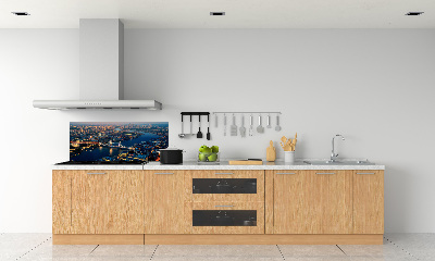 Panel lacobel Londýn z vtáčieho pohľadu