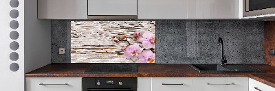 Panel lacobel Orchidea a na strome
