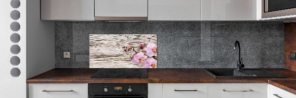 Panel lacobel Orchidea a na strome