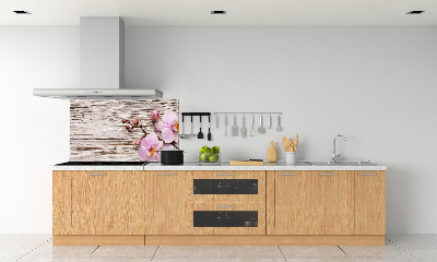 Panel lacobel Orchidea a na strome
