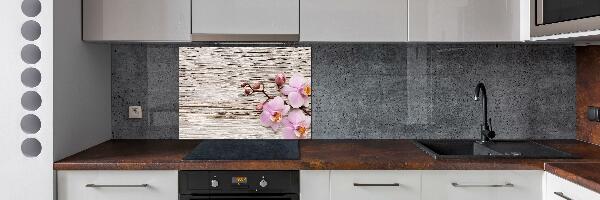 Panel lacobel Orchidea a na strome