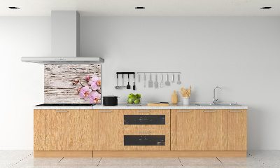 Panel lacobel Orchidea a na strome