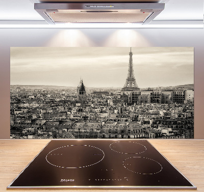 Panel do kuchyne Eiffelova veža Paríž
