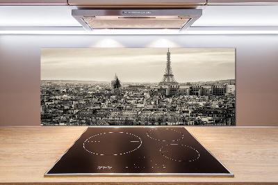 Panel do kuchyne Eiffelova veža Paríž