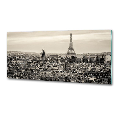 Panel do kuchyne Eiffelova veža Paríž