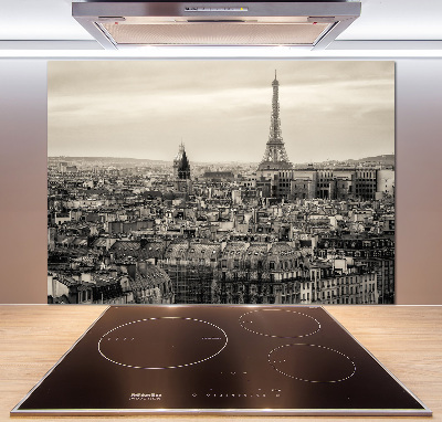 Panel do kuchyne Eiffelova veža Paríž